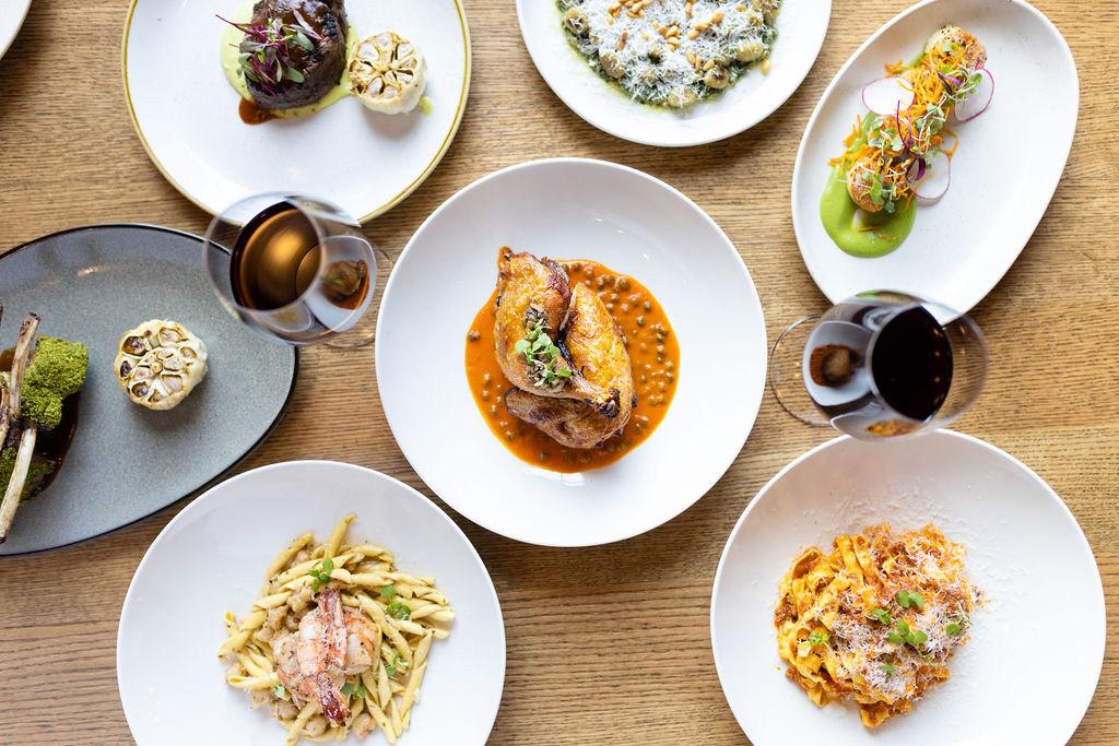 Bacchus Kitchen + Bar