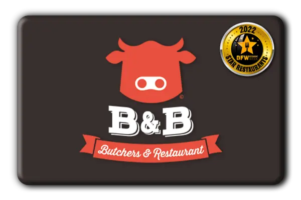 B&B Butchers & Restaurant
