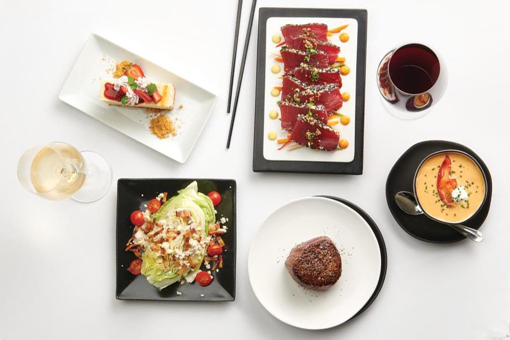 Del Frisco’s Double Eagle Steakhouse – Plano