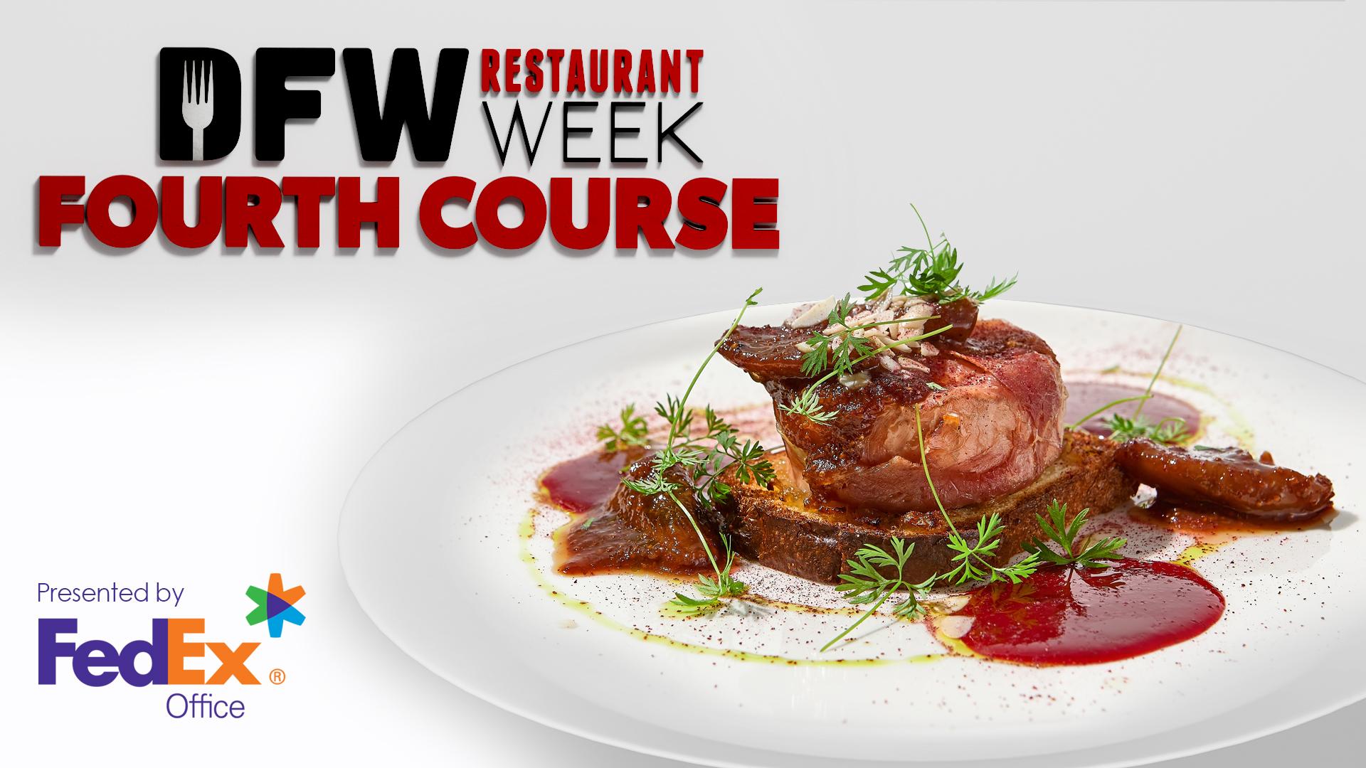 FedEx Office Fourth Course