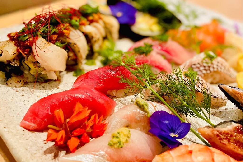 EBESU – Robata & Sushi