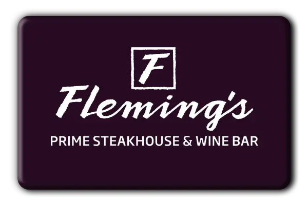 Fleming’s Prime Steakhouse & Wine Bar