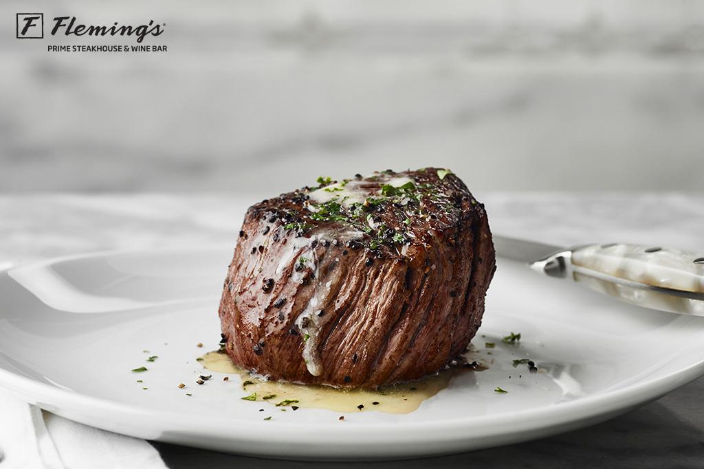 Fleming’s Prime Steakhouse & Wine Bar