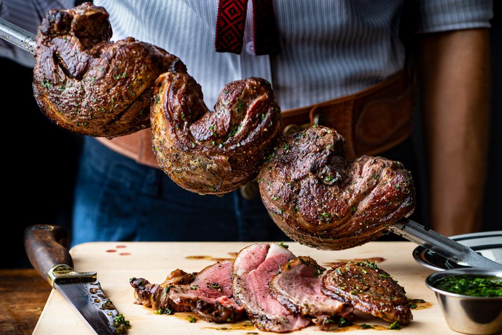 Fogo de Chão – Plano