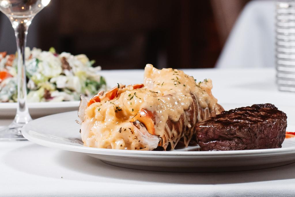 Kirby’s Prime Steakhouse