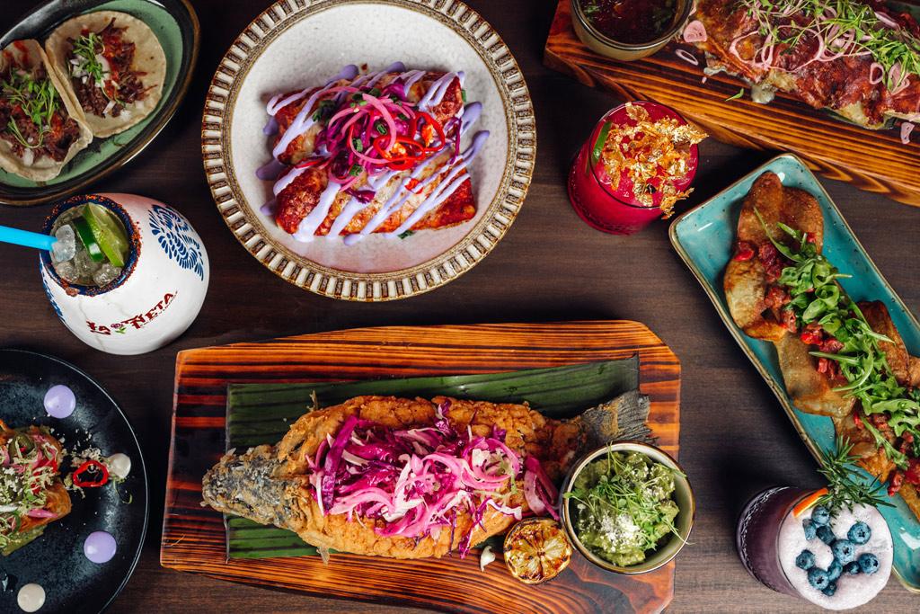 La Neta Cocina y Lounge Dallas