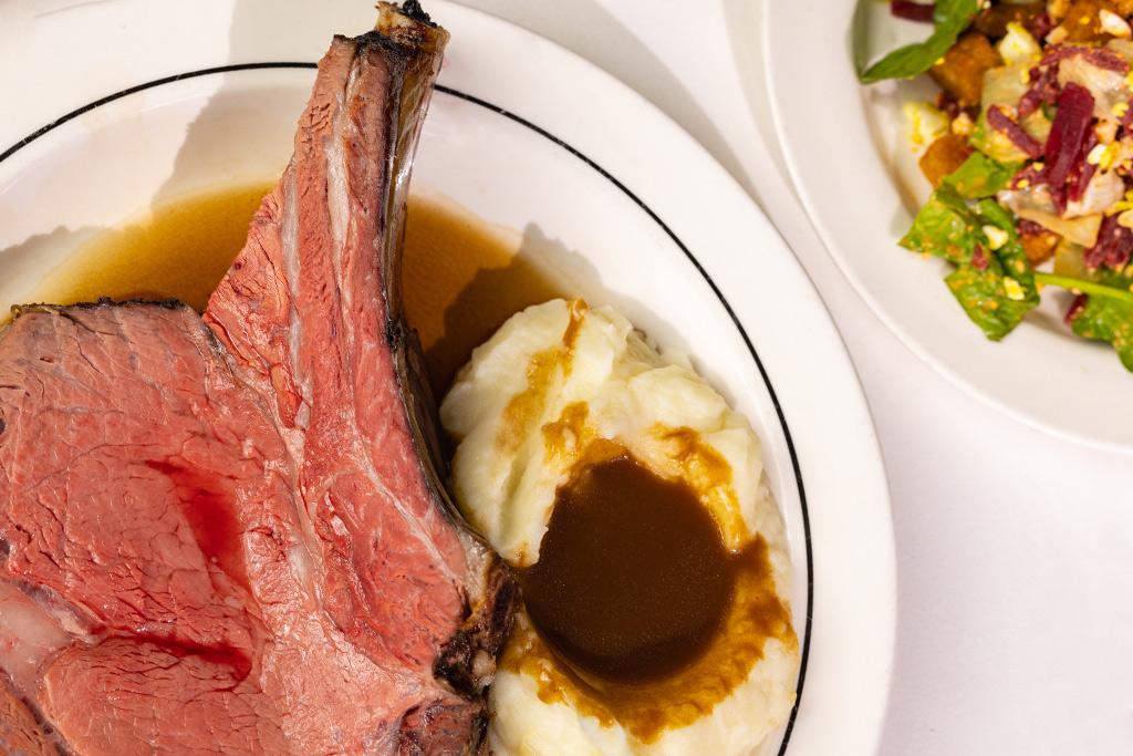 Lawry’s Prime Rib – Dallas