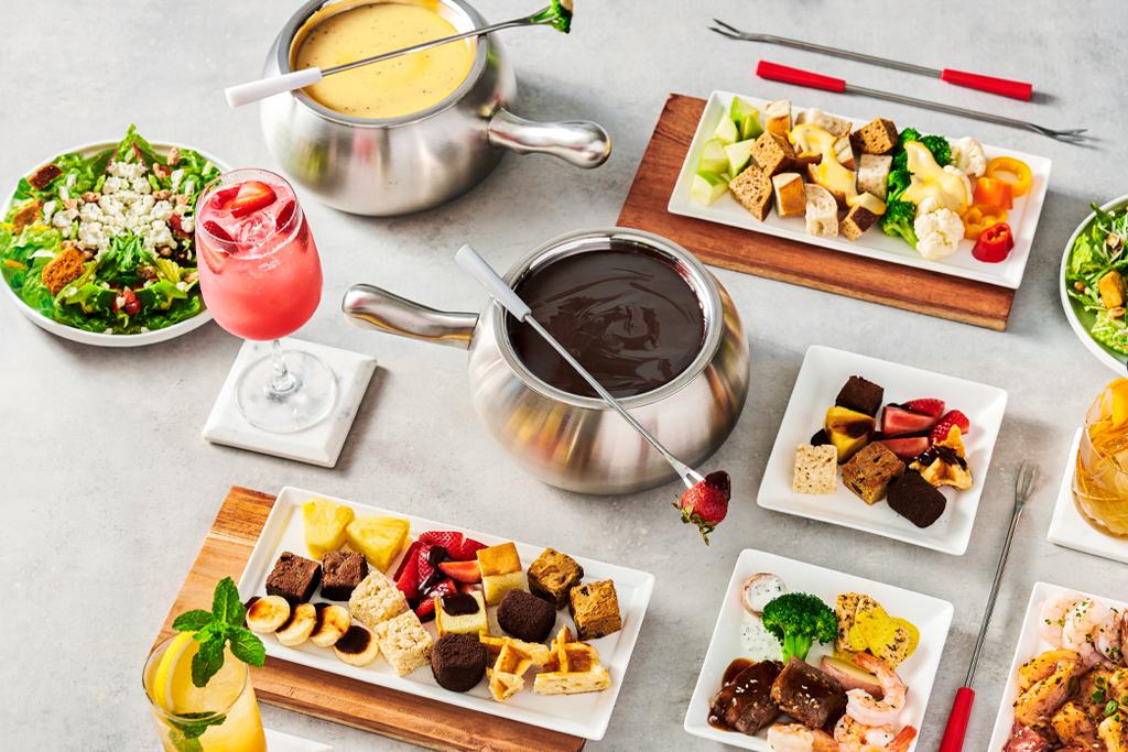 The Melting Pot – Addison