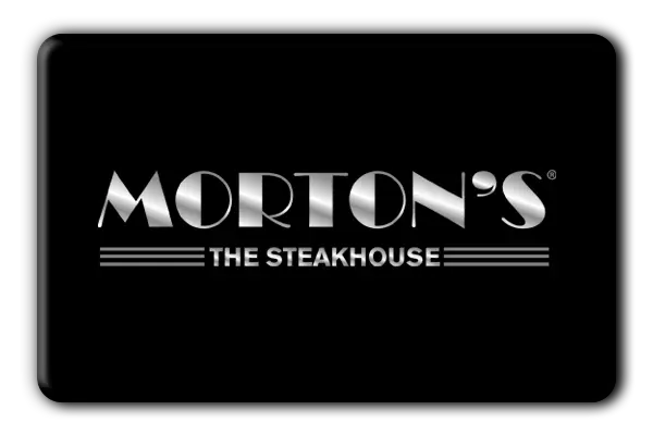 Morton’s The Steakhouse