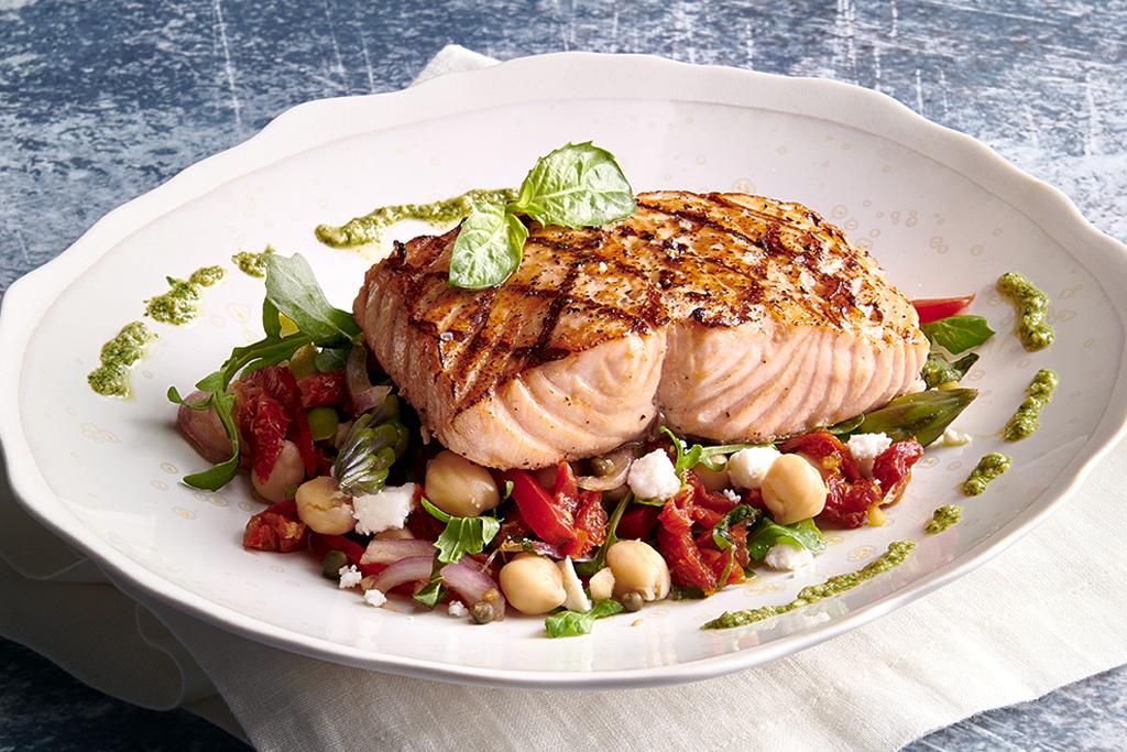 The Oceanaire Seafood Room