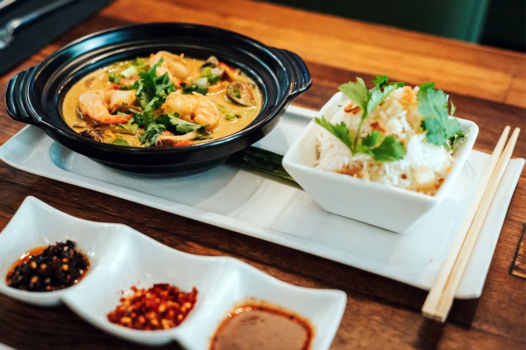 Pakpao Thai – Design District