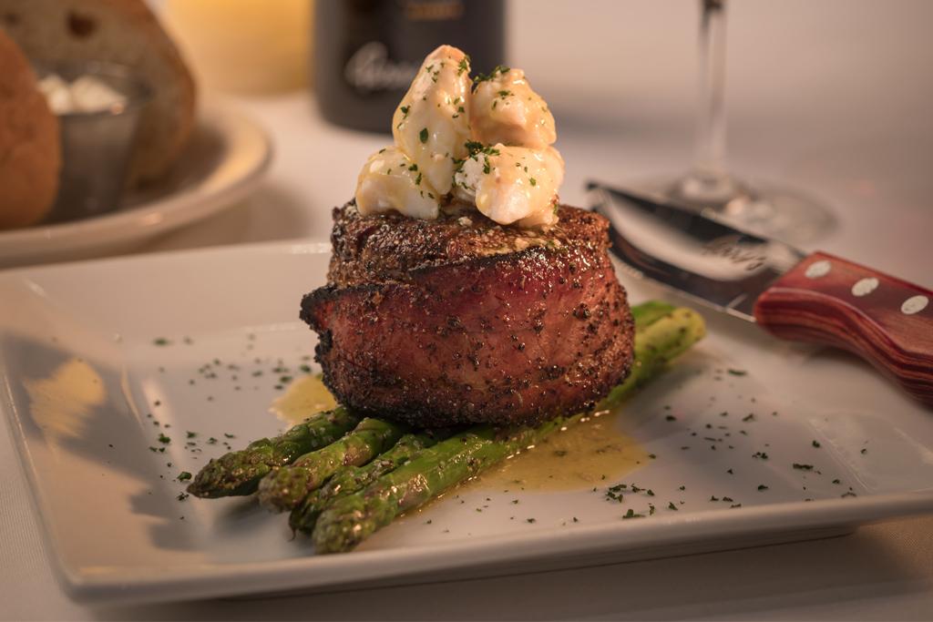 Perry’s Steakhouse & Grille – Dallas
