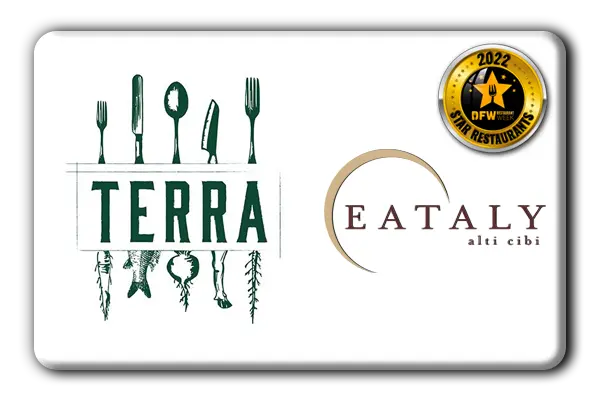 Terra – Eataly Dallas