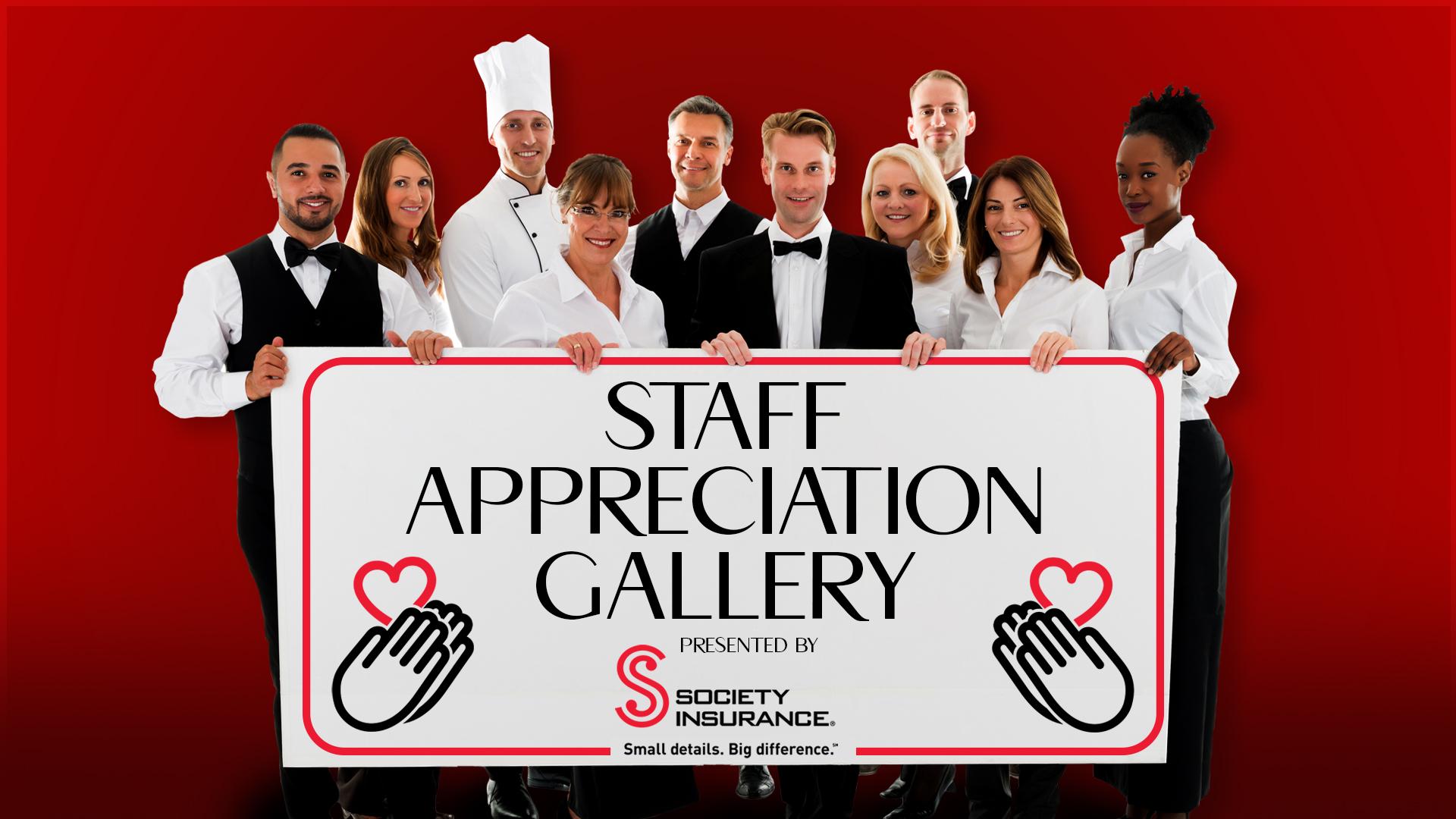 Society Insurance – Staff Appreciation Gallery