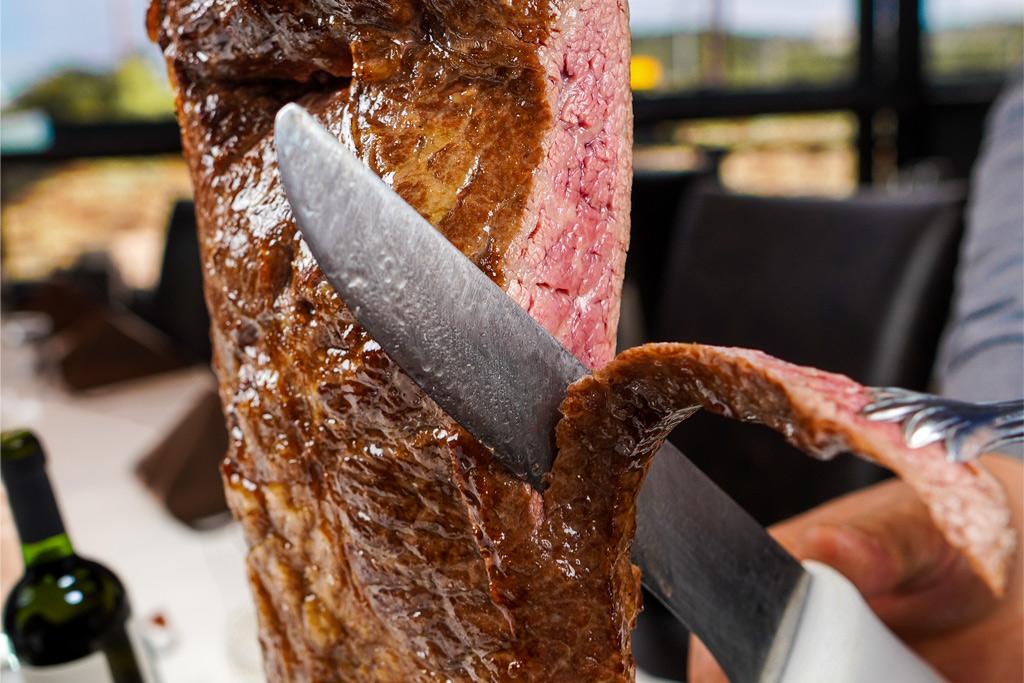 Brasão Brazilian Steakhouse – Irving