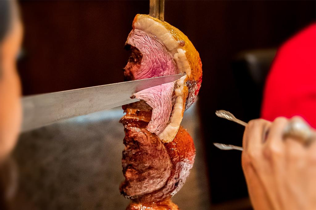 Brasão Brazilian Steakhouse – Plano