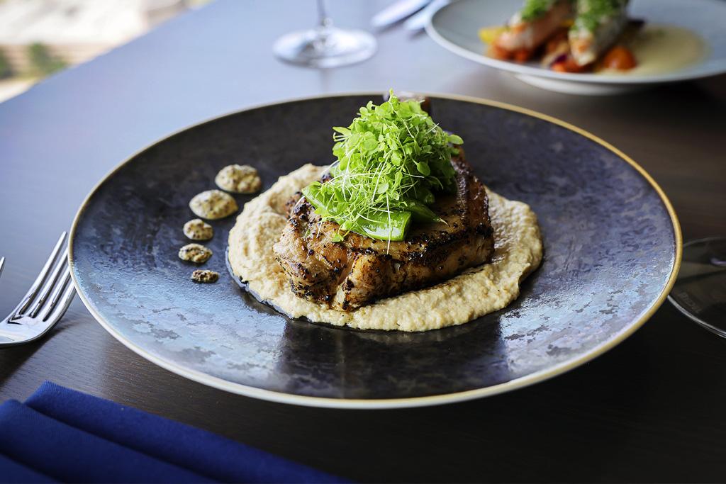 Revel at The Constellation Club