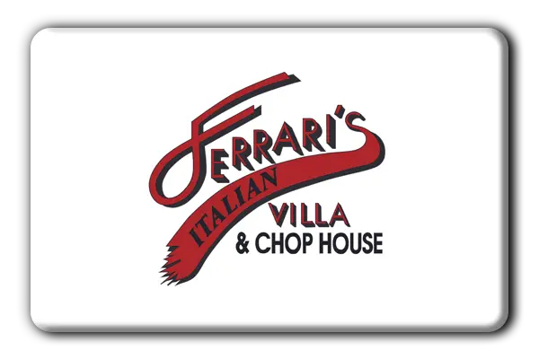 Ferrari’s Italian Villa & Chop House