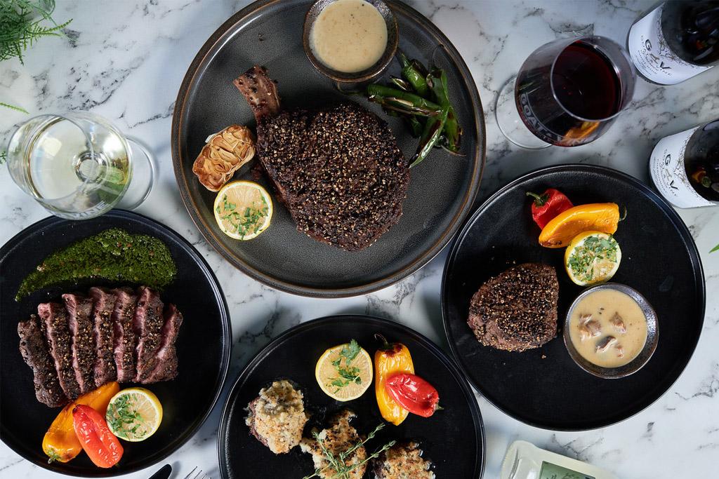 Goat & Vine Restaurant – Plano