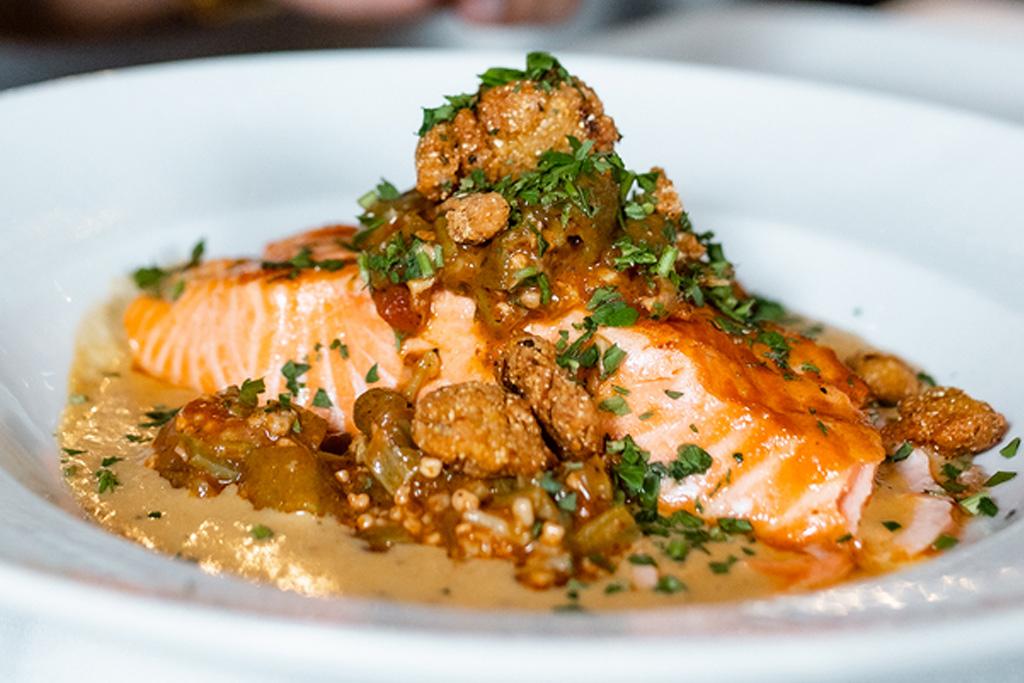 Nick & Sam’s Steakhouse