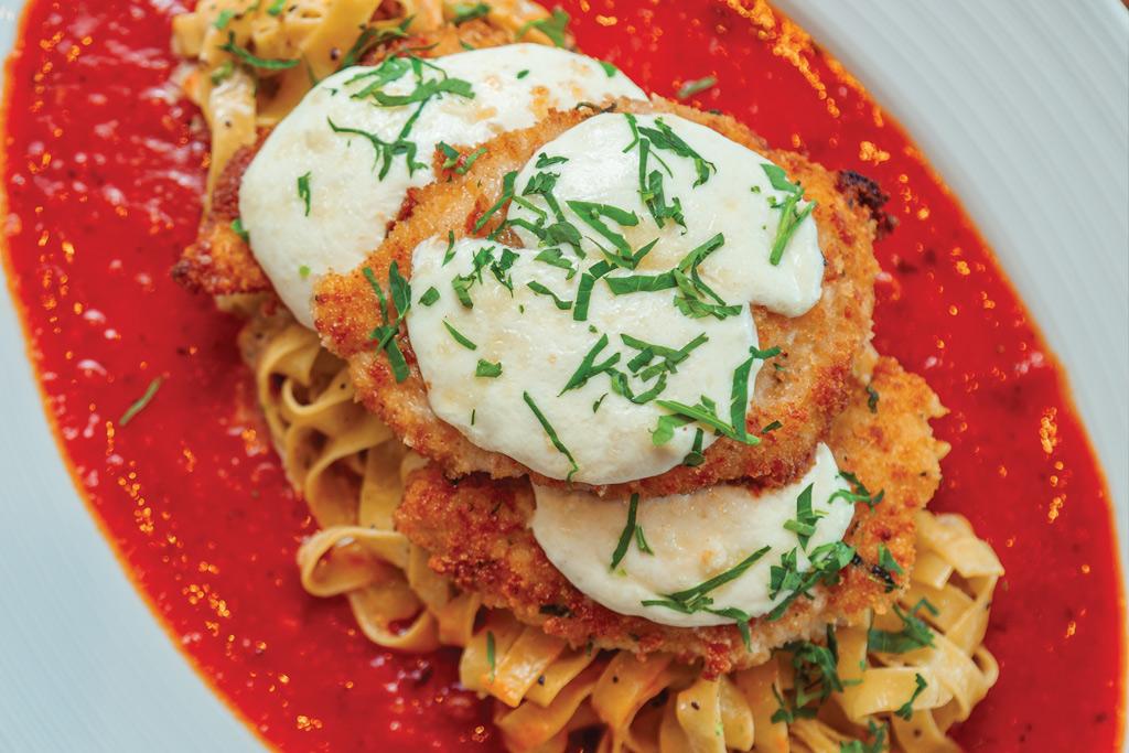 Pinstripes – Fort Worth