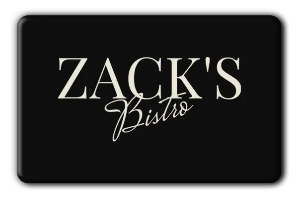Zack’s Bistro